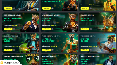 bonusar från bet primeiro casino