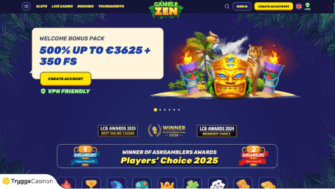 GambleZen