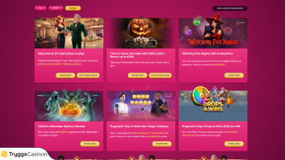 bonusar från winolot casino