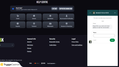 slimking casino – Hjälp och support för spelare